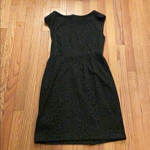 Leopard Loft dress